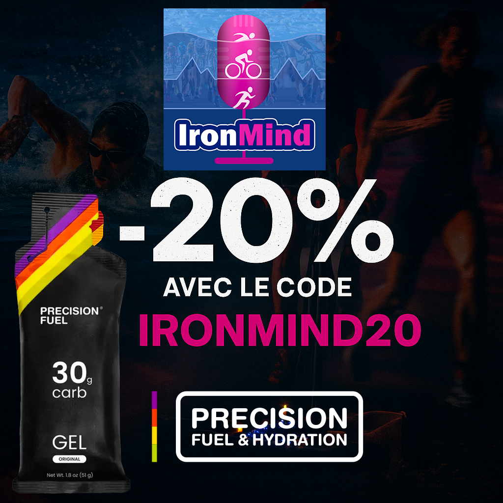 Code promo Precision Fuel & Hydration