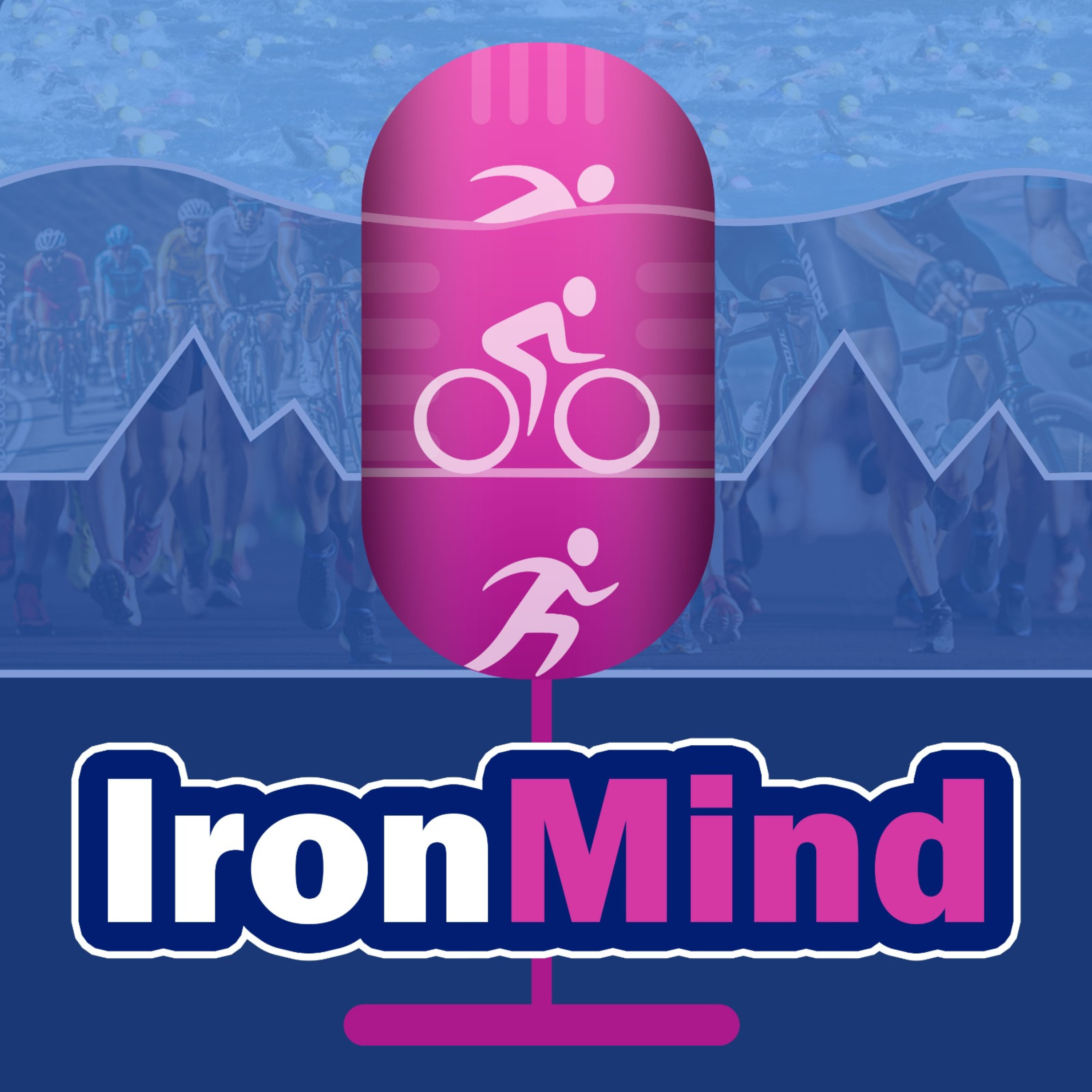 IronMind Podcast Logo