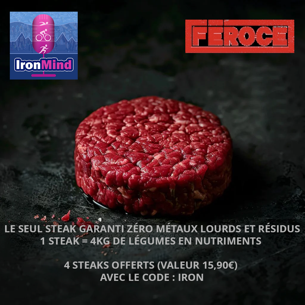 Partenariat Féroce IronMind